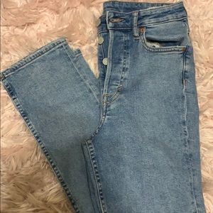 H&M Vintage Slim Jeans